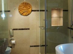 洗手间-青岛海尔洲际酒店