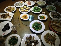 -船歌·鱼水饺青岛菜(闽江二路店)
