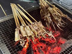 -大夫山顺驰自助烧烤场