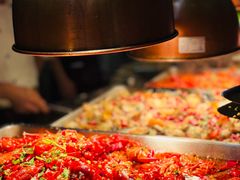 -北京希尔顿逸林酒店-逸轩西餐厅-自助餐厅