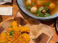 -北丐先生·野馄饨烧烤(长宁龙之梦店)