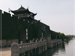 -相门城墙文化休闲景区