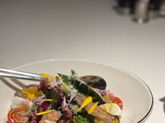 特色牛肉有机蔬菜沙拉-燃扒房Steakhouse(皇庭店)