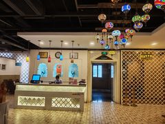 -巴扎美食·新疆菜·西域歌舞表演餐厅(新疆大厦店)