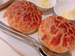 太兴菠萝油-太兴餐厅(东方广场分店)