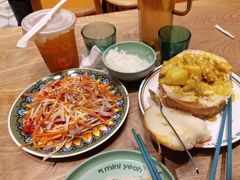 -迷你椰·泰式大排档(北京首店)