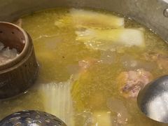 -朴小妹人参鸡汤火锅(长白山万达店)