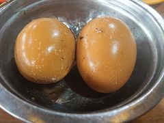 小菜卤蛋-清真磨沟沿老字号牛肉面(总店)