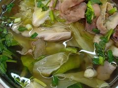 -张公桥美食街