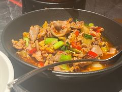 -炊烟小炒黄牛肉(浦东世纪汇店)