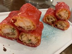 春风如意红粉米肠-喜喜酒家·纯手工点心·粤菜