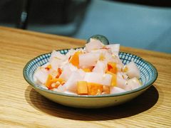 酸甜小泡菜-有肉食·虎九闽菜(798艺术区店)