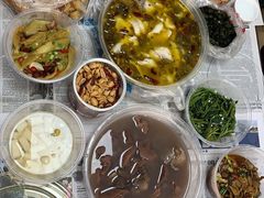-湖南码头·地道岳阳美食·湘菜(魏公村店)