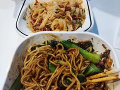 -魏家凉皮(博水商务大厦店)