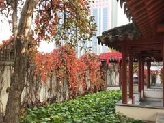 -亮马河饭店翠雅咖啡厅