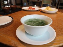 宁波天菜黄鱼羹-宁波柏悦酒店·钱湖渔港