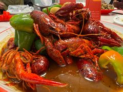 -盱眙虾神於氏龙虾(夫子庙红街店)
