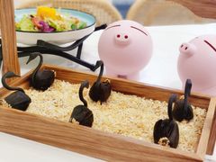 -不盐·而喻的味道