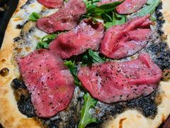 黑松露酱蘑菇披萨-EATALIA意塔利意式餐厅(鼓楼店)