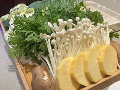 -蝎王府羊蝎子(虎坊桥总店)