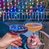 我大杭州‼️终于有了‼️能烧烤能喝酒还能K歌的8023‼️