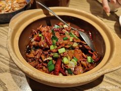 -茄子恰恰·新云南小炒(坪山益田店)