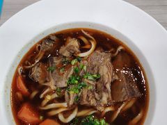 私房红烧牛肉面-康师傅私房牛肉面(北京南站店)