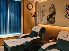 -鸿喜足健康足道采耳艾灸(南纬路店)