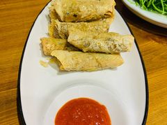 油炸臭豆腐-百家鲜·杭帮菜