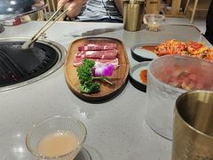 -金会长自助海鲜·烤肉(人民广场店)