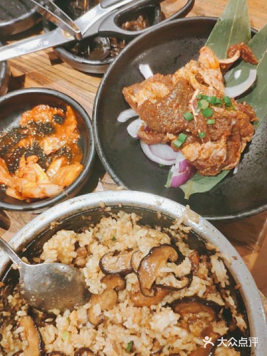 九田家黑牛烤肉料理(衡百国际店)图片