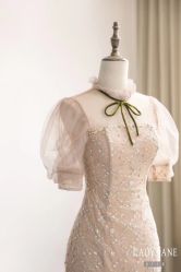 -Lady  Jane高端婚纱礼服馆
