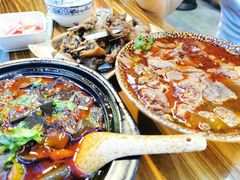 -老桥张羊肉