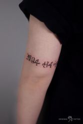 -飛凡TATTOO纹身•原创