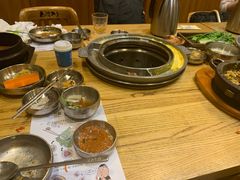 -姜虎东白丁烤肉(深圳湾后海汇店)