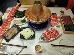 -祥源胡同·涮牛羊肉火锅(花桥店)