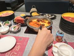 -一绪に寿喜烧(虹悦城店)