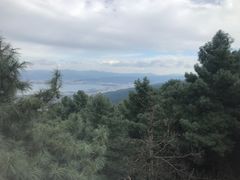 -苍山感通索道