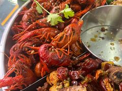 -美味海鲜大排档(明发美食地标店)