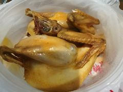 -三妹老屋新鲜焗盐鸡