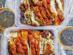 -晶牌烤鸭(延吉东路557弄小区店)