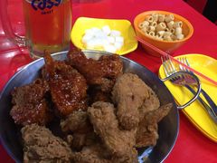 -BHC炸鸡(明洞总店)