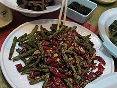 -北平味道.京味菜.烤鸭(梨园店)