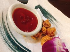 -渔日本料理铁板烧(新天地假日广场店)