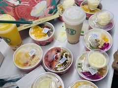 -宝珠奶酪(长宁金虹桥店)