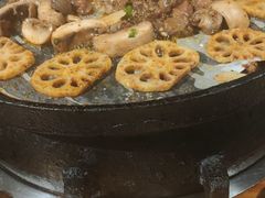 -胖记烤肉(江汉路店)