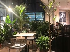 露天位-大树餐厅(红旗街万达店)