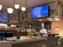 -上海前滩香格里拉大酒店