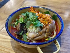 文哥冒脑花-文立新·秤盘麻辣烫(天通苑店)