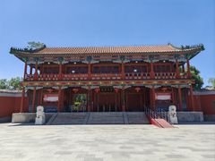 -盛世南宫影视城(北普陀影视城)
